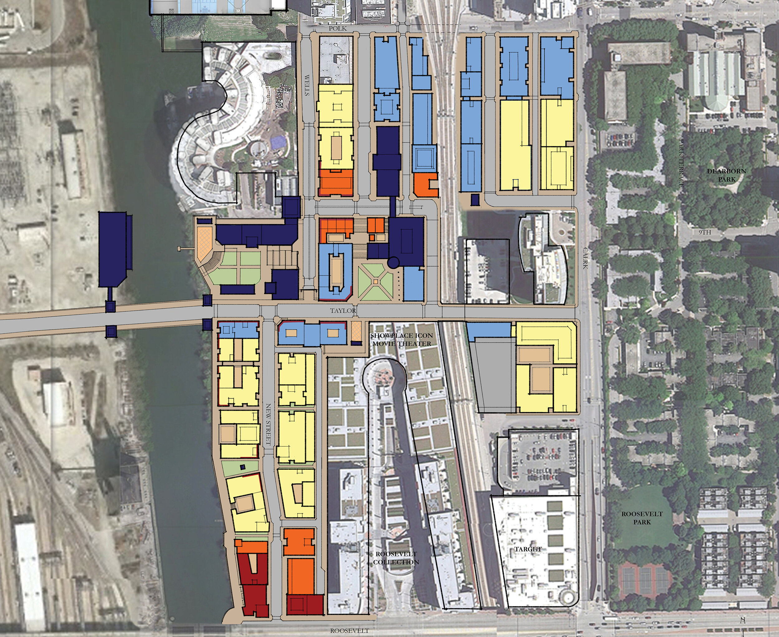 Urban Design & Master Plans — McNicholas Architects